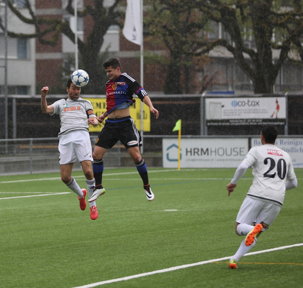 31Sieg beim FC Breitenrain FC Basel Die offizielle site